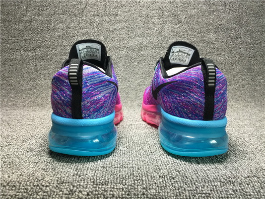 Super Max Nike Flyknit Max GS--005